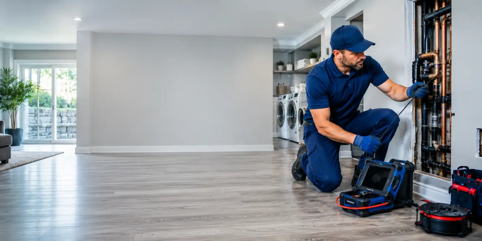 Emergency plumbing questions in Glendale, OR